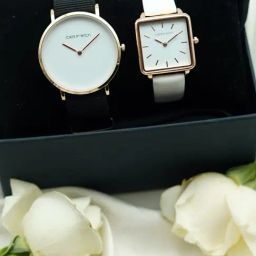 Joker & WItch JWCW206 Analog Couple Watch-picture-31
