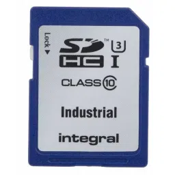 Integral Memory 8 GB Industrial SDHC SD Card UHS-1, INISD8GPSLC-picture-32