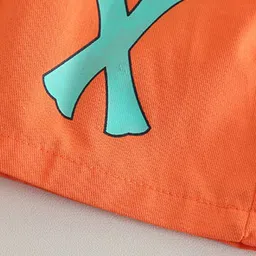 INCLUD Boys Printed T-shirt with Shorts image 3