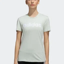 adidas Grey Cotton Printed Sports T-Shirt-picture-20