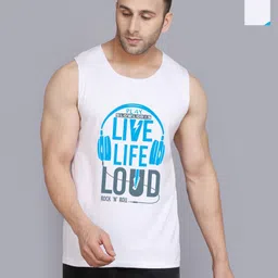 SLOWLORIS Men Typography 2 Printed Applique Slim Fit T-shirt-picture-13