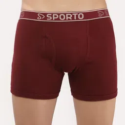 Sporto by Macho Pack Of 4 Short Trunks image 4