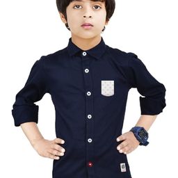 MADE IN THE SHADE Kids boys Casual Shirt-picture-37