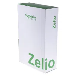 Schneider Electric Zelio Logic 2 Series PLC CPU for Zelio 2 Relay Output 6 (Up to 6 Digital Up, SR3PACKBD image 2