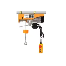 Hartley Mini Electric Hoist 600 Kg Load Capacity 20 m Wire Length Copper Motor Winding Electric, NS-EH-picture-19