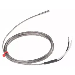 RS PRO Type J Thermocouple 25 mm Length 4.76 mm Diameter, 8722531 image 3