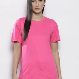 Boohoo Pure Cotton Relaxed Fit T-shirt-picture-15