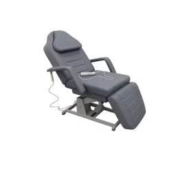 meditech health care Meditech Electrical Blood Donor Couch Three section chair 250 Kg Weight Capacity Foot Rest Angles, MHC/DC-01 image 2