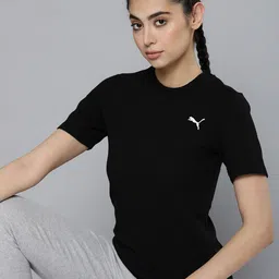 Puma Self-Design Slim Fit HER Sustainable T-shirt-picture-23