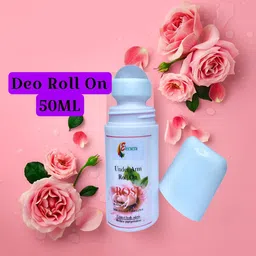 Elecsera Long Lasting Freshness and 24 Hours Protection Roll-On Deodorant 50 ml-picture-22