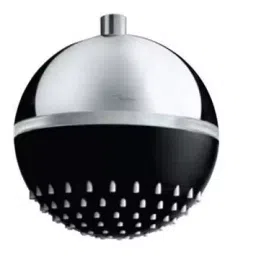 Jaquar 180 mm Round ABS Silver Wall Mount Overhead Rain Shower OHS-CHR-1763-image-41
