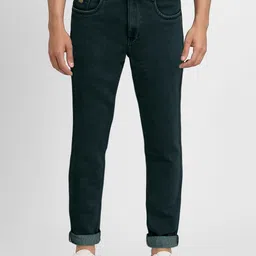 Plounge Men Slim Fit Mid-Rise Stretchable Jeans-picture-36