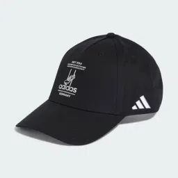 Adidas Black Printed Men Baseball Cap-picture-42