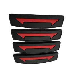 SCA Universal Anti Scratch Door Protector Guard Black/Red for Volkswagen Crafter All Model (4 Pcs)-picture-24