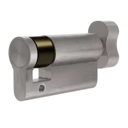 aido xl-c AIDO Euro Profile Half Cylinder With Thumb Turn, XL-C 3514 image 2