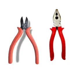Sky Blue SBE_PLIER_COMBOS_COMBO_828 7.8 Inch Steel Lineman Plier (Pack of 2)-picture-16