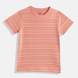 makemyfab Boys Self Design T-shirt-picture-34