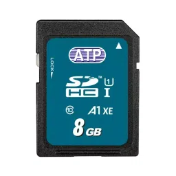 ATP 8 GB Industrial SD SD Card Class 10 UHS-1, FA8G00SD3V36BFI-picture-47