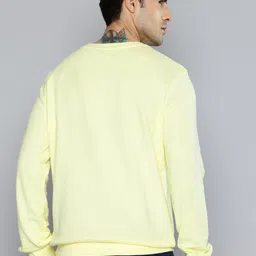 Levis Typography Printed Pure Cotton Sweatshirt image 2