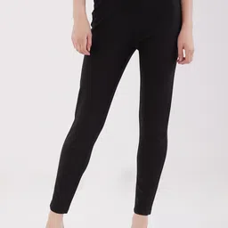 SPYKAR Women Cotton Casual Trousers-image-30