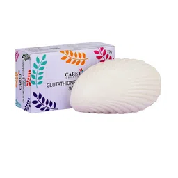 CARET ORGANIC Set Of 3 Kojic Acid Soap With Glutathione Soap & Almond Body Lotion Combo image 4