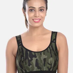 FIMS Colourblocked Bra Full Coverage image 1