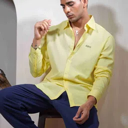 Eleven Brothers Men Opaque Casual Shirt image 2