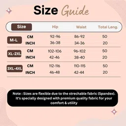 TUMMY Bamboo Cotton Pack Of 2 Solid Maternity Over Belly High Waist Body Shapers - Black image 2