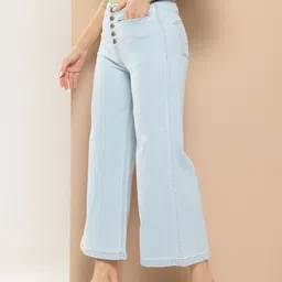 Chemistry Women Wide Leg High-Rise Jeans image 3