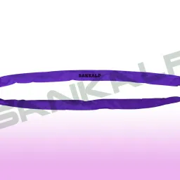 Sankalp 1000 Kg (1 Ton) 7 m Polyester Round Sling image 1