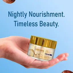 Sonama Naturals Age Defence Night Cream -50 g image 3