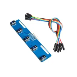 TCRT5000L – 5 Channel Tracking Sensor Tracking Module Infrared Sensor image 2