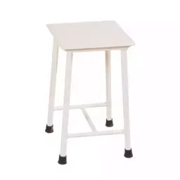 Wellsure Healthcare Visitor Stool With SS Top WSH-1368 image 1