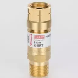 Messer DS 1000 Fuel FlashBack Arrestor With Pressure Sensitive Gas Cutoff Fuel 463834-picture-48