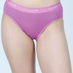 SHYAM SONS FLAIR Women Pack Of 3 Mid-Rise Anti Bacterial Bikini Briefs-picture-17