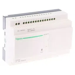 Schneider Electric Zelio Logic 100 to 240 V AC DIN Rail Mount 8 Output Logic Module image 2