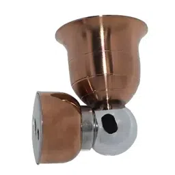 Magmus 51 mm Royal Premium Copper Finish Stainless Steel Magnetic Door Catcher-picture-33