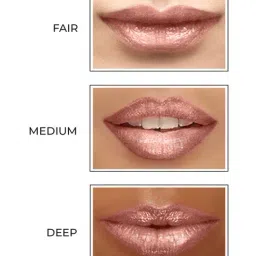 StarStruck By Sunny Leone Liquid Lip Color Champagne Sparkle - 5.5 ml image 4