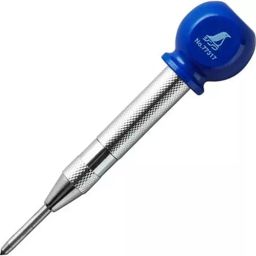 Shinwa Rules Auto Punch M with Anti-Rolling Grip, 77317-picture-1