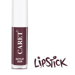 CARET ORGANIC Super-Pigmented Liquid Matte Lipsticks - 2 ml - 7 image 4