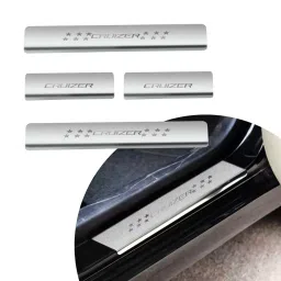 SCA Stainless Steel Door Sill Plate for Urban Cruizer (Pack of 4)-picture-36