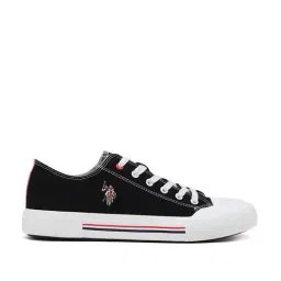 U.S. Polo Assn. Men's DREW Black Casual Sneakers-picture-12