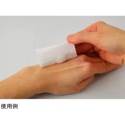 NICHIBAN Double-Sided Tape 15 mm x 4 m, HW154 (Pack of 10 Rolls) image 3