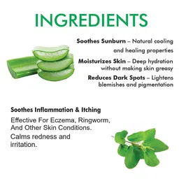 Huk Set Of 5 Aloe Vera Soap With Coconut Oil- 100 g Each image 4