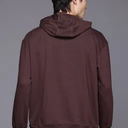 HRX by Hrithik Roshan Printed Training Sweatshirt image 2