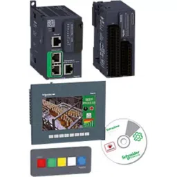 Schneider Electric Modicon M251 PLC Control Series Starter Kit, TM251KIT1GTO3510-picture-32