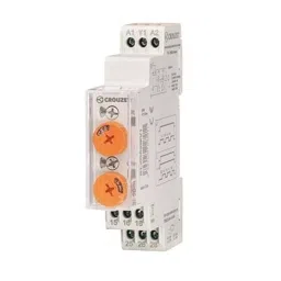 Crouzet Multi Function Digital Timer Screw 12 to 240 V AC, 12 to 240 V DC 1 Form C (SPDT-NO, NC), BL2R08MV1-picture-18