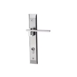 Bonus Premier 65 mm Brass Silver Gold Finish Emerald Mortice Lock Set-picture-10