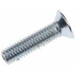 RS PRO Machine Screw M5x20 mm Steel Pozidriv Countersunk, 553481-picture-43