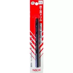 NACHI 9 mm Shank Dia HSS High-Speed Steel Drills SDP9.0 58124166 - Made In Japan-picture-44